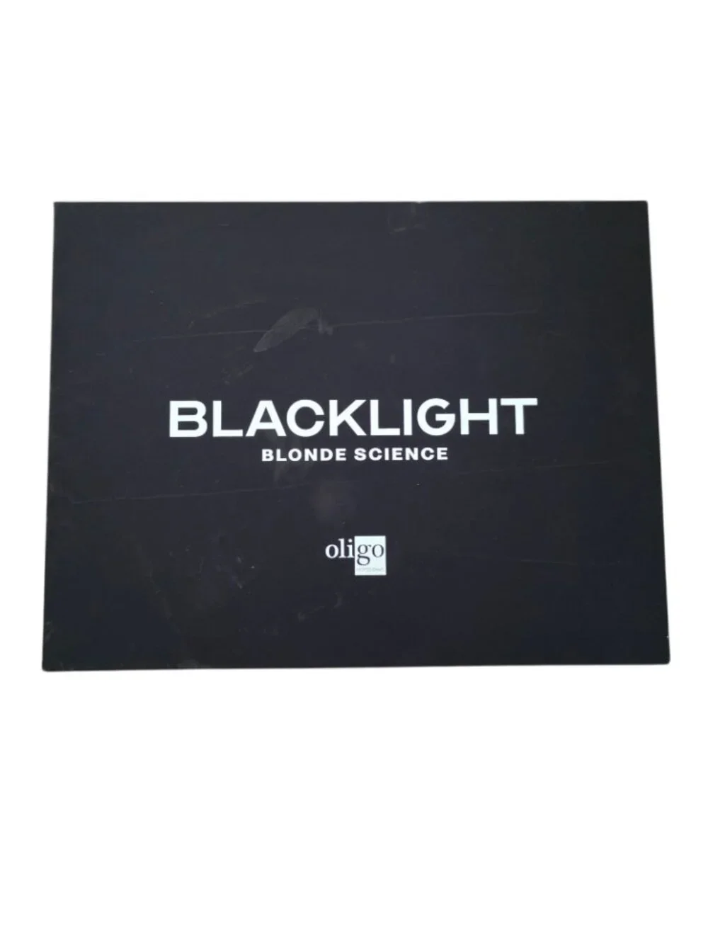 Oligo Blacklight Blond Science Bundle Beautifier Shampoo Mask Hair Scalp Oil